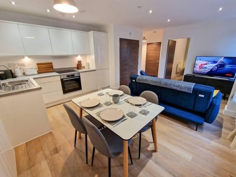 Perfect for dining and relaxing at the end of long day in the city