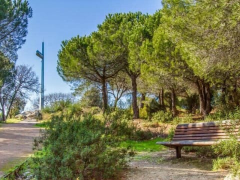 Green setting - Croix des Gardes