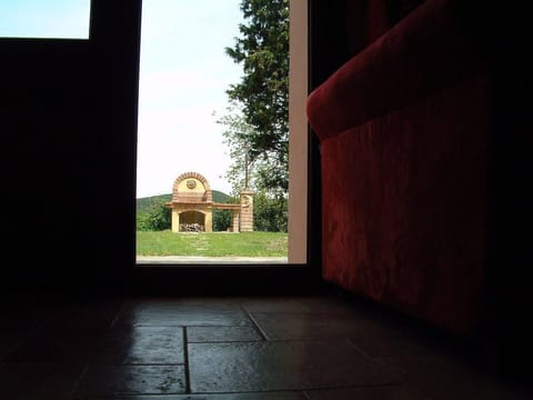 View from the window