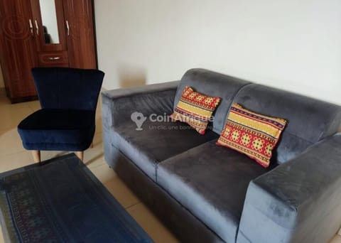 Cosy, peaceful, large, Fully equipped studio in Sogbossito-Lomé\n With a balcony Condominio in Lomé
