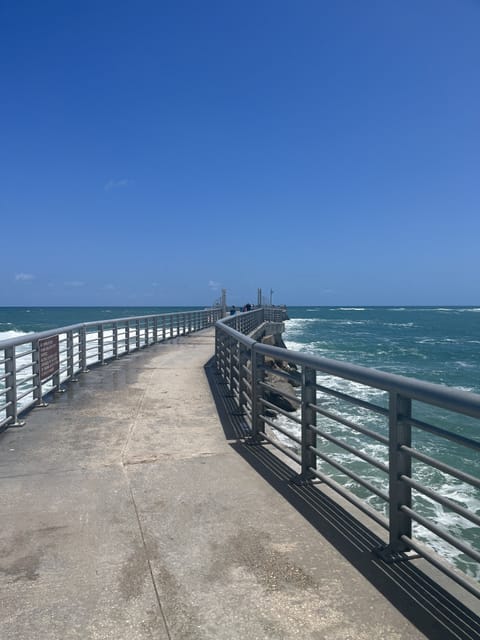 Beach/ocean view