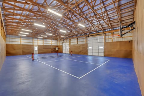 Sport court