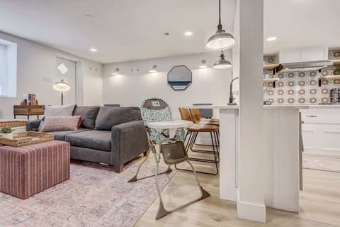 We have a high chair for kids!