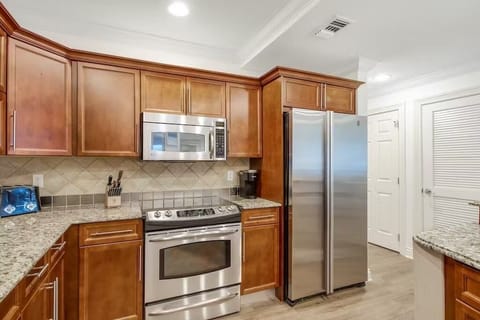 Kitchen has all you need