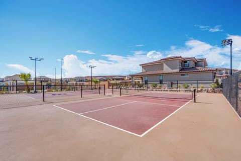 Sport court