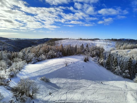 Snow and ski sports