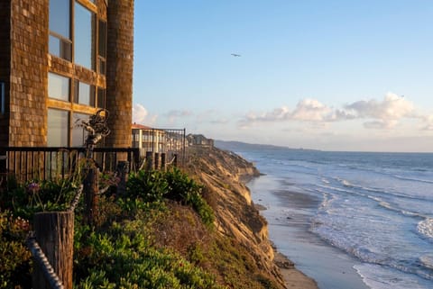 This breath-taking view from the Seascape Shores seating area never gets old.