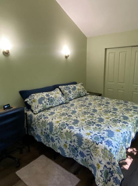 Cozy with King bed near Historical city of Bath Condo in Bath