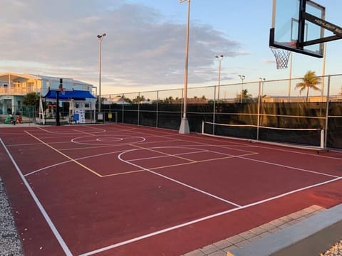 Sport court