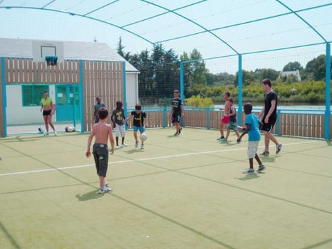 Sport court