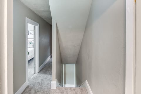 Internal Steps Required