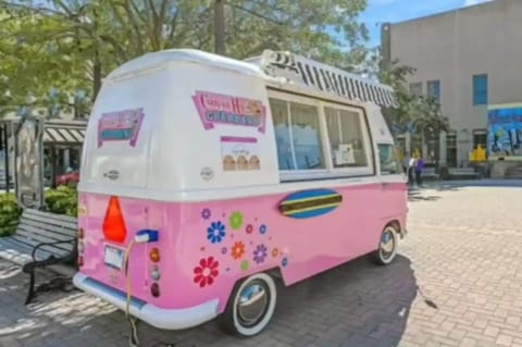 The fun never ends in & around Galveston!