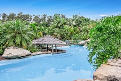 Indoor pool, a heated pool