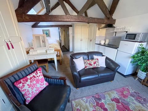 The Living Area: Relax and put your feet up after a busy day exploring Chester and all is has to offer.
