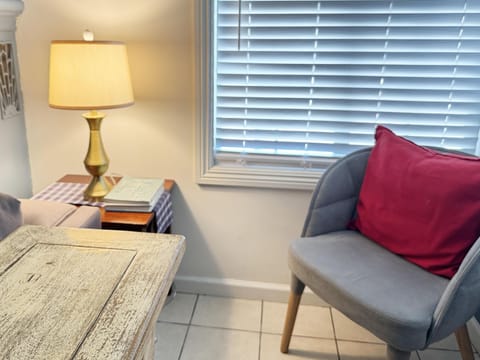 Perfect for relaxing and unwinding.