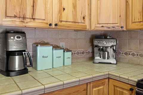 Coffee drinkers - drip or espresso? You decide.