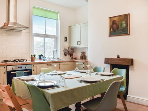 Dining Area | Greenfield Holme, Scarborough