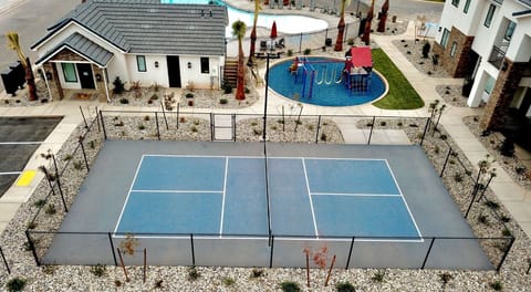 Sport court