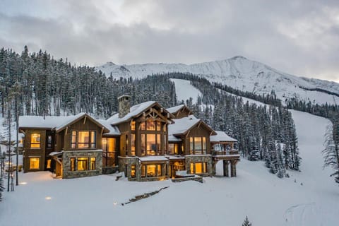 Building, House, Cabin, Outdoors, Nature