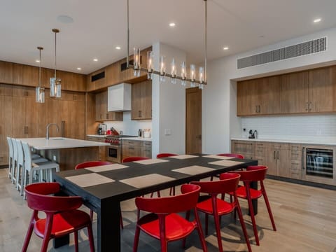 Indoors, Dining Room, Dining Table, Furniture, Table