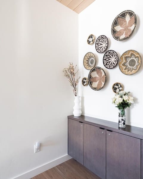 Indoors, Wall, Flower, Flower Arrangement, Art