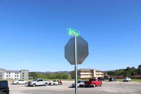 Onsite parking