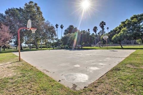 Sport court