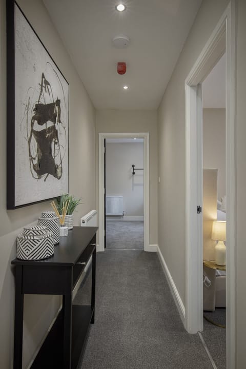 The Blackpool Boutique Apartments by STAMP SA