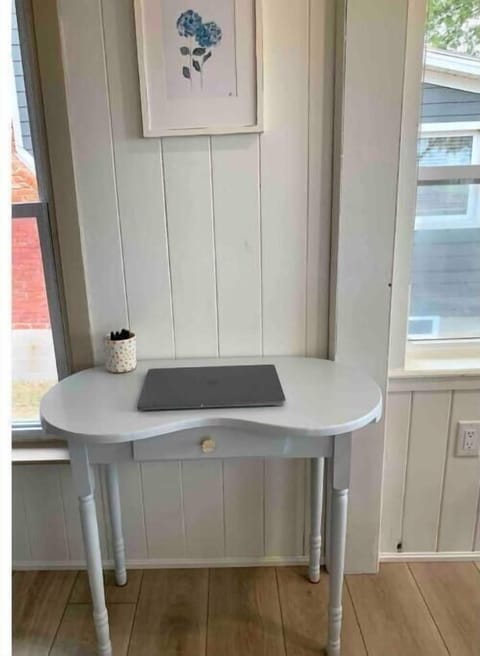 High speed fibre internet
Working remote! Is possible at this location