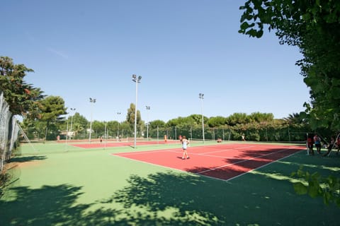 Sport court