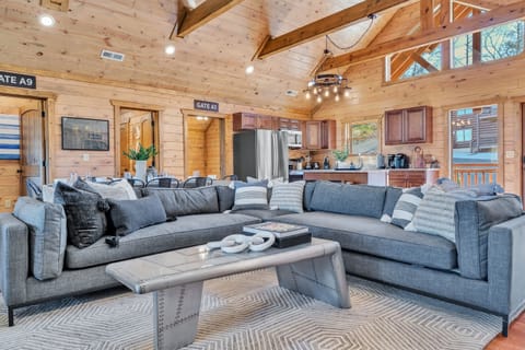 Spacious Living Area