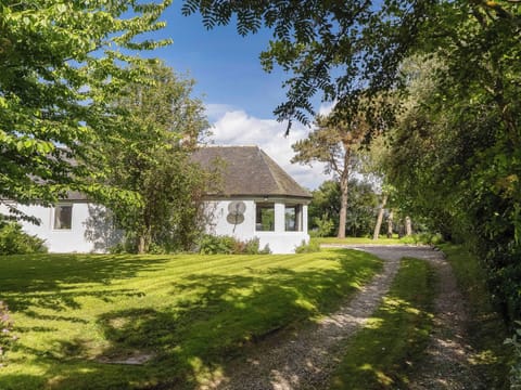 Exterior | East Tarrel Cottage, Portmahomack