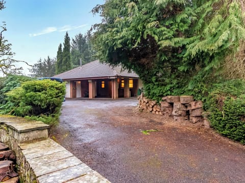 Exterior | Smiddy Cottage, Alyth