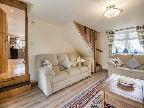 Living room | Frondeg Bach, Tregaron and the Cambrian Mountains