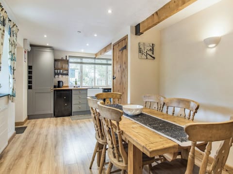 Dining Area | Frondeg Bach, Tregaron and the Cambrian Mountains