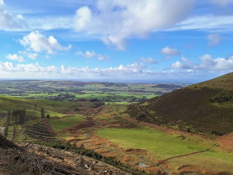 View to Scotland from Blake Fell | Inglenook Lodge, Lamplugh