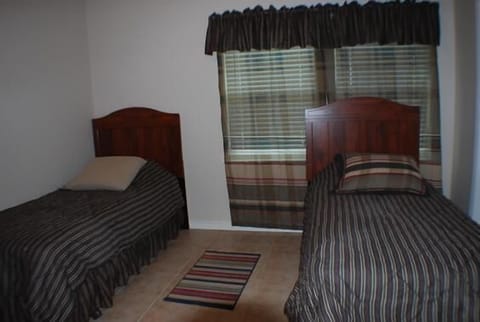 1 bedroom, iron/ironing board, bed sheets