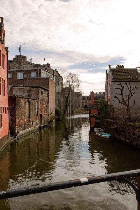 Ghent city center