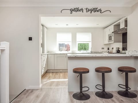 Kitchen area | The White House, Callander