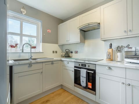Kitchen | Cairnie View, Aviemore