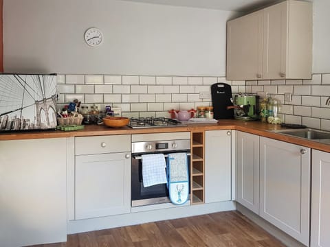 Kitchen/diner | Maines Farm Cottage, Chirnside, near Duns