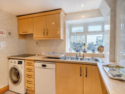 Utility room | Steppe Haugh, Hawes