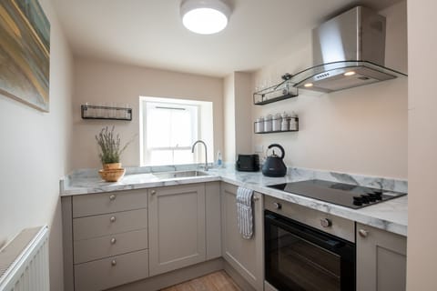 The Little Nest - kitchen