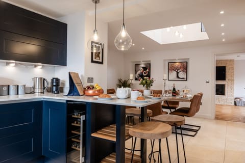 Nursery End House Kitchen/Diner - StayCotswold