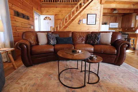 Extremely comfortable furnishings