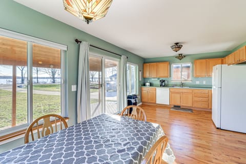 Dining Room | Kitchen | 1st Floor