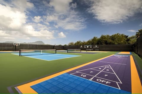 Sport court