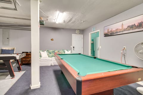 Game room