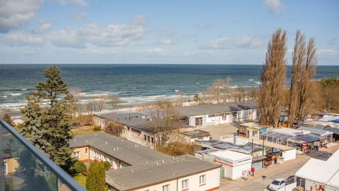 Beach/ocean view