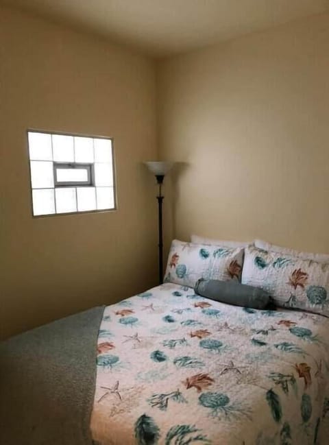 Hideaway Front Bedroom